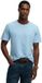 Superdry T-shirt Classic Essential Tee M1012226a Seafoam Blue Mannen Maat - M