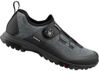 Shimano COMET DISTRIBUCIONS COMERCIALS SL ET701 fietsschoenen, zwart