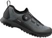 Shimano COMET DISTRIBUCIONS COMERCIALS SL ET701 fietsschoenen, zwart