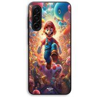 Maniacase Hoesje voor Samsung Galaxy A57 Super Mario Bros film