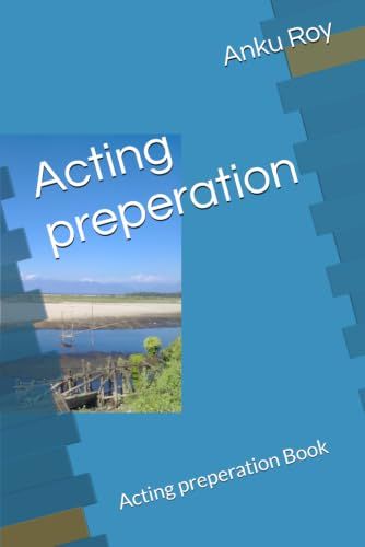 Acting preperation: Acting preperation Book