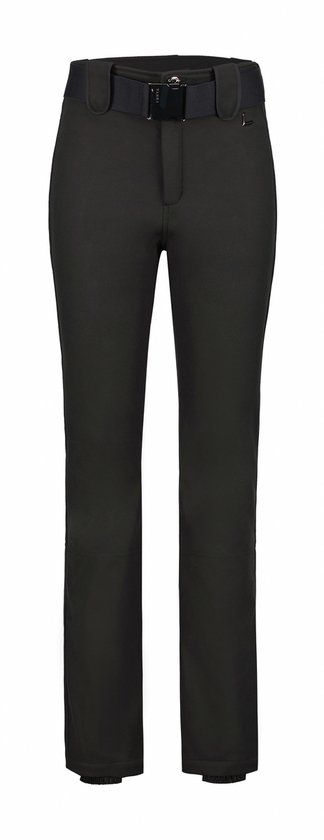 LUHTA JOENSUU Dames Softshel Skibroek - Zwart - 40