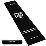 WL&ALLEN Professionele en coole dartmat, antislip
