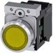 Siemens 3SU11520AB303BA0 3SU1152-0AB30-3BA0 Bouton-poussoir à rappel 1 pc(s) Piece