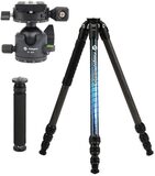 Fotopro P-4 Carbon Statief Set