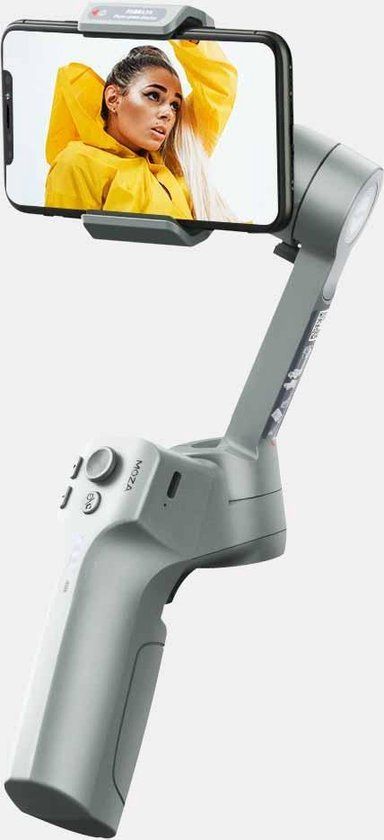 Moza Mini-MX - Video Stabilisator - Grijs