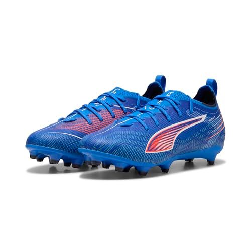Puma Ultra 6 Pro Fg/ag Voetbalschoenen Voor Kinderen Blauw EU 34