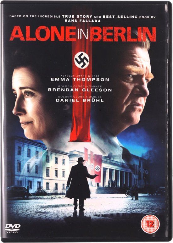 Alone Spirit Entertainment Limited Alone In Berlin / DVD / 2016