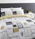 Sleep Dreams Dekbedovertrek Eenpersoons Oker