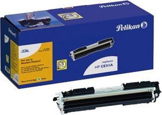 Pelikan 4215413 tonercartridge Cyaan