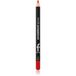 Flormar Waterproof Lipliner – waterdichte lippenstift – lange houdbaarheid en vlekbestendig – natuurlijke definitie voor alle tinten – lippenstift nude, 233 Dramatic Red
