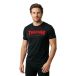 Thrasher T-shirt à Manches Courtes X Spitfire Big Head Jake