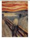 Piatnik The Scream - Edvard Munch (1000)