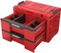 Qbrick System PRIME Lade 2 Toolbox Expert Rood