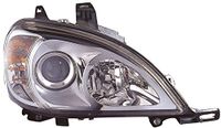 TarosTrade 37-0199-R-21375 elektrische koplamp met motor rechts 2001