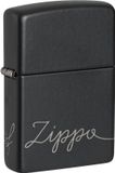 Zippo aansteker Zippo Design