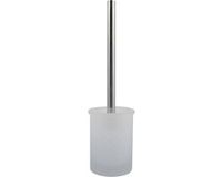 Spirella Toiletborstel met Houder - Wit