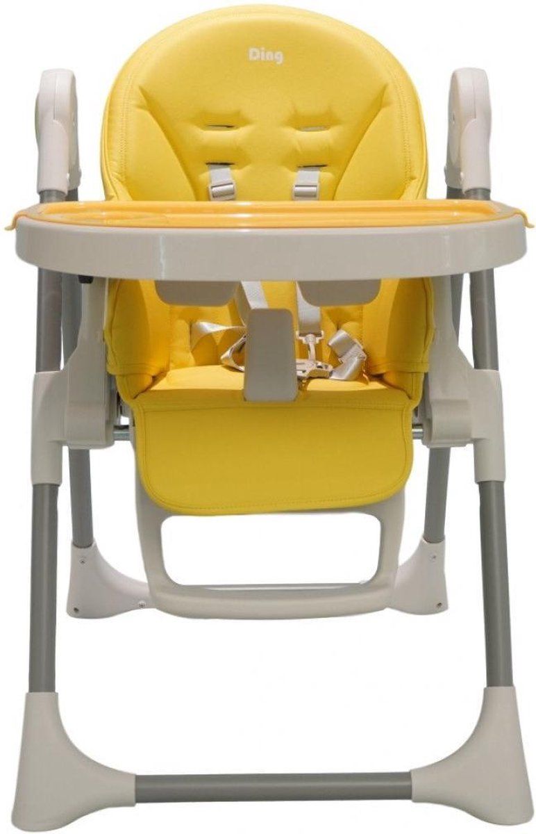Ding Laze Kinderstoel Oker