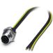 Phoenix Contact 1411652 Connecteur pour capteur/actionneur M12