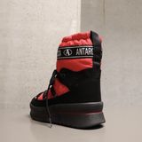 Antarctica Antar Shoe Antarctica 6187 Snowboots Dames Rood/Zwart