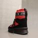 Antarctica Antar Shoe Antarctica 6187 Snowboots Dames Rood/Zwart