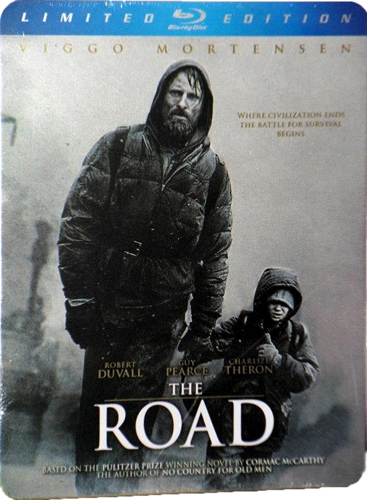 Icon Home Entertainment The Road (steelbook)