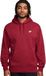Nike Club Fleece Hoodie Rouge