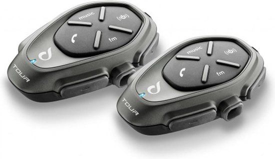 Interphone Tour Serie Twin Pack
