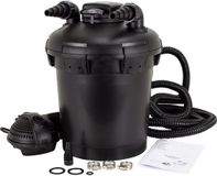 Pontec PondoPress Set 10000 - Vijverfilter met UVC lamp - 10000 l
