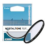 Kenko Soft Effect Filter NOSTALTONE BLAUW φ82mm