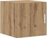 vidaXL Wandkast Artisanaal eiken 40 x 42,5 x 40 cm