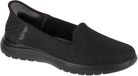 Skechers Slip-Ins On The Go Flex - Clover, Vrouwen, Zwart, Schoenen, maat: 35,5