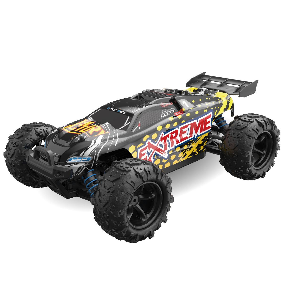 Gear2Play RC Extreme Racer 1:18 - Electric Car - 2.4 GHz - 28 km/h - Boy/Girl
