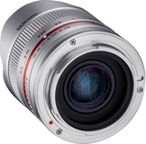 Samyang 8mm F2.8 UMC Fish-eye II - Zilver