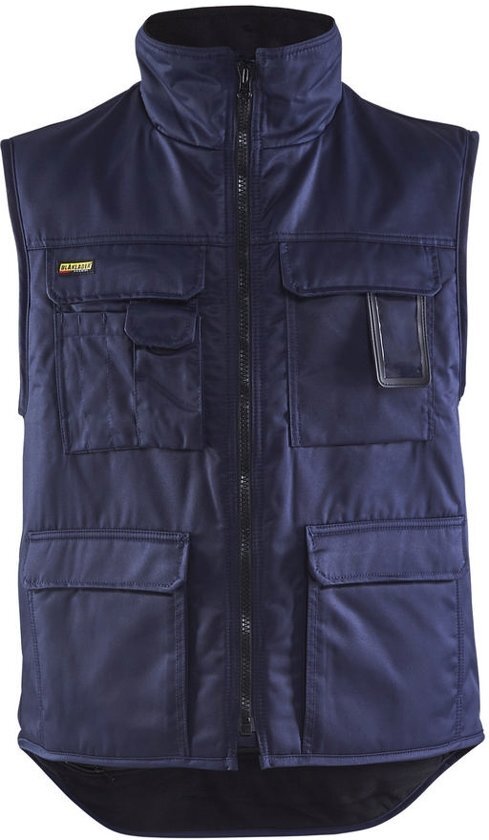 BlÃ¥klÃ¤der 3801-1900 Bodywarmer Marineblauw maat L