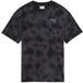 PUMA ESS ELEVATED Relaxed Tie-dye Tee T-shirt Unisexe - Puma Black