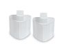 Rowenta XD9070 Cartouche anticalcaire pour fer à repasser - Blanc - 2 Pièces