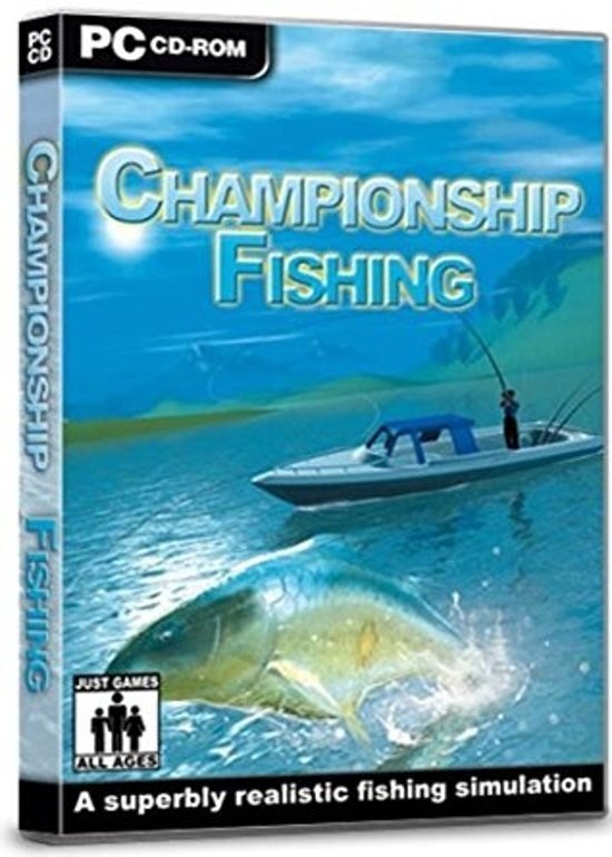 Microsoft Championship Fishing