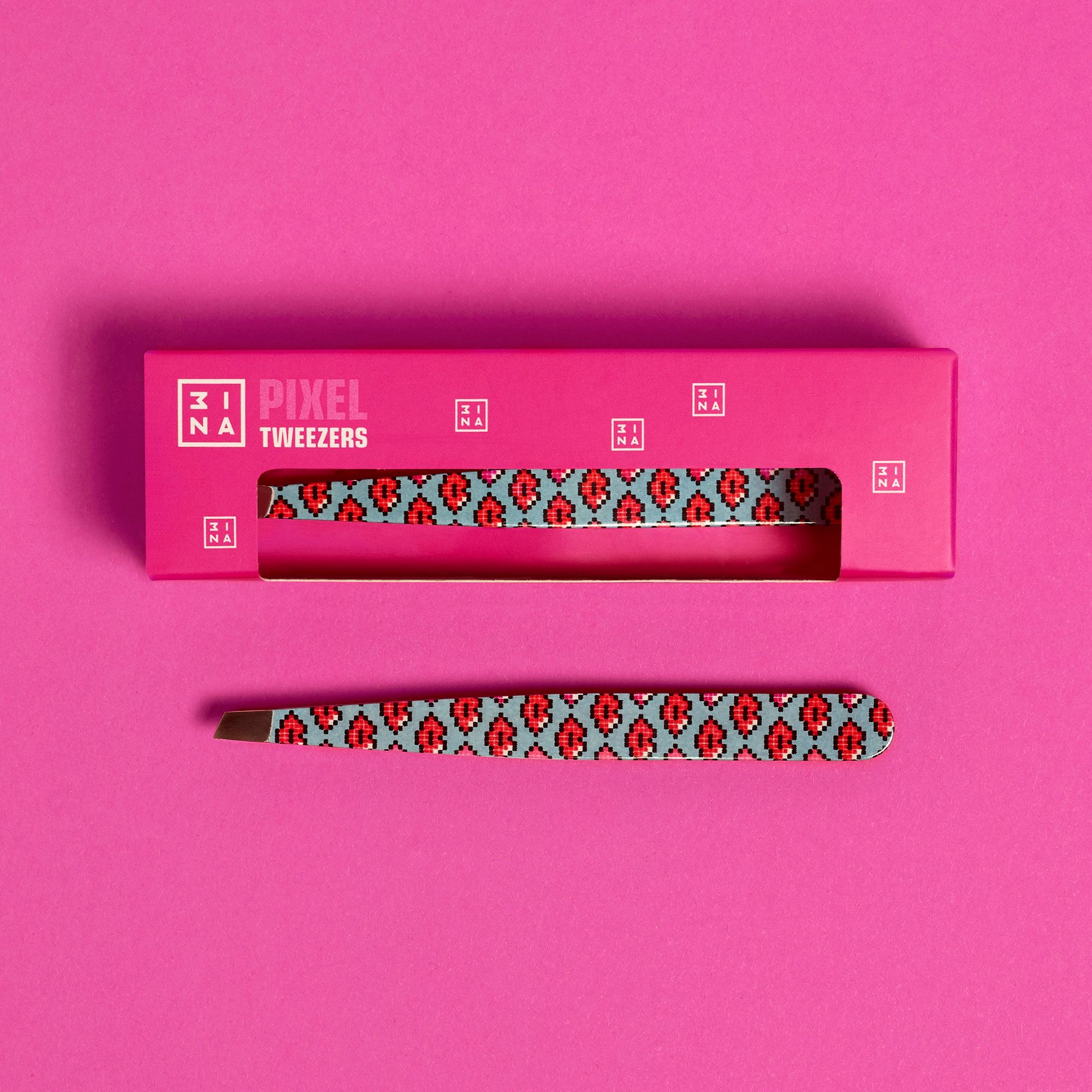 3ina The Pixel Tweezers - 8435446410120