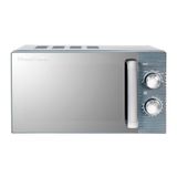 Handmatige Russell Hobbs Handmatige magnetron RHM1731G Inspire, 17 l en 700 W, grijs