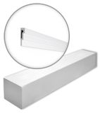 NMC M1-box NOMASTYL Kroonlijst 1 doos 42 stukken | 84 m