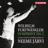 PIAS Nederland Chandos Records - Furtwängler: Symphony No. 2 In E Min (CD)
