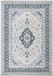 Safavieh Vloerkleed Isadora Crèmekleurig Stof Rechthoekig Klassiek 91 x 152 cm
