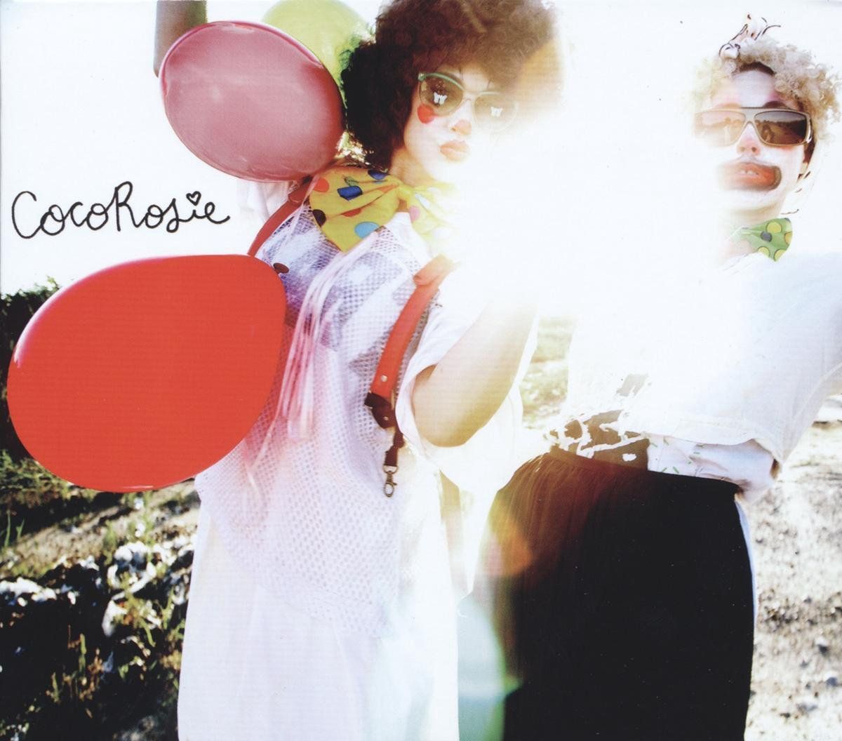 Konkurrent Cocorosie - Heartache City