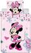Disney Minnie Mouse Dekbedovertrek 160 x 200 cm - 70 x 80 cm