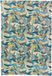 Vivaraise Plaid Dori Lagoon 135 x 200 cm