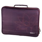 Hama Plant 13.3" Sleeve Case Violet