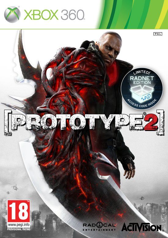 Activision Prototype 2 - Xbox 360