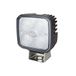 HELLA 1GA 996 284-081 LED-Werklamp - Q90 compact - 12/24V - 1200lm - Opbouw/Geschroefd - Zwenkbare montagebeugel - Wegverlichting - Kabel: 150mm - Stekker: DEUTSCH stekker