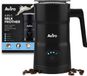 Infinity Goods Mousseur à lait électrique 4-en-1 - Noir - 0.5L - 400W